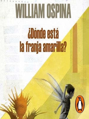 cover image of ¿Dónde está la franja amarilla?